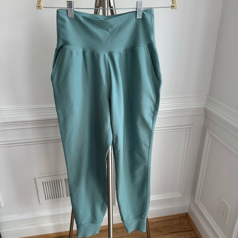 Old Navy Teal Jogger Pants size Small